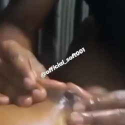 He Massaged Her Big Breasts And Made Her Cum